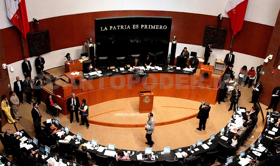 Del 23 al 26 de noviembre serán las jornadas en el Senado. Agencias
