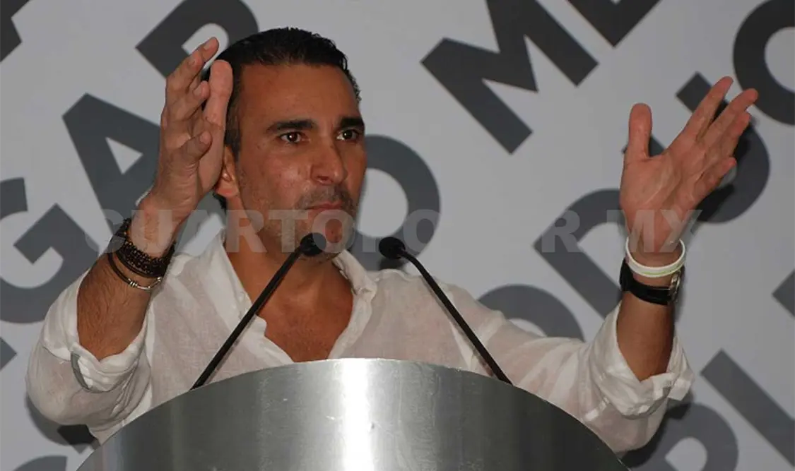 Armando Melgar propone una investigación apropiada para responsabilizar a los autores del desvío. CP