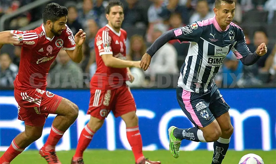 Toluca y Monterrey van por Libertadores y liguilla