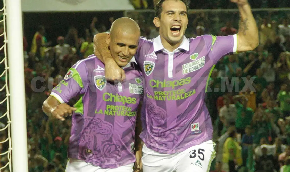 Avilés Hurtado, Luis Rodríguez y Mathias Vidangossy, anotadores por parte de los felinos.