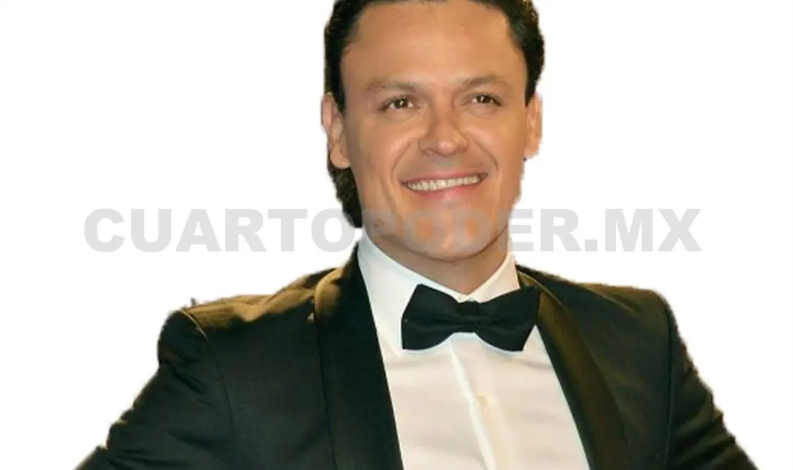 Pedro Fernández gana Grammy Latino