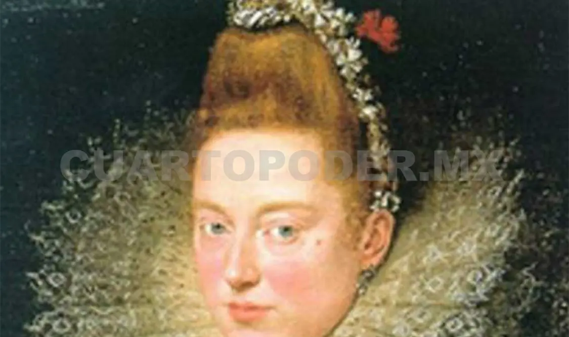 La “Dama delle Licni Di’”, de Rubens, es una de las pinturas sustraídas. Agencias