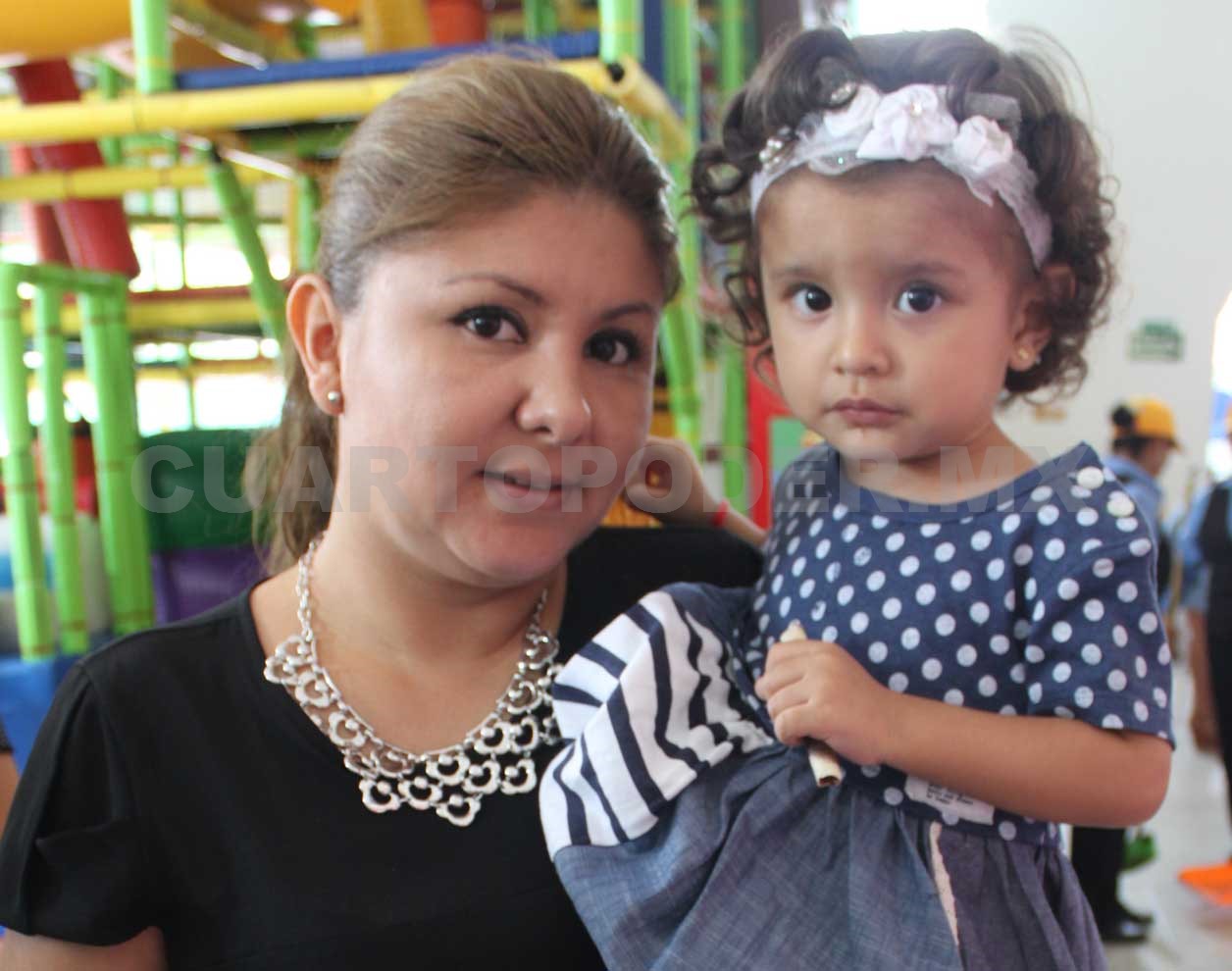 Fernanda cumplió 3 añitos