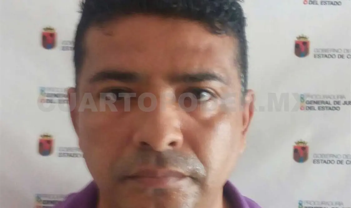 Detienen a invasor de tierras