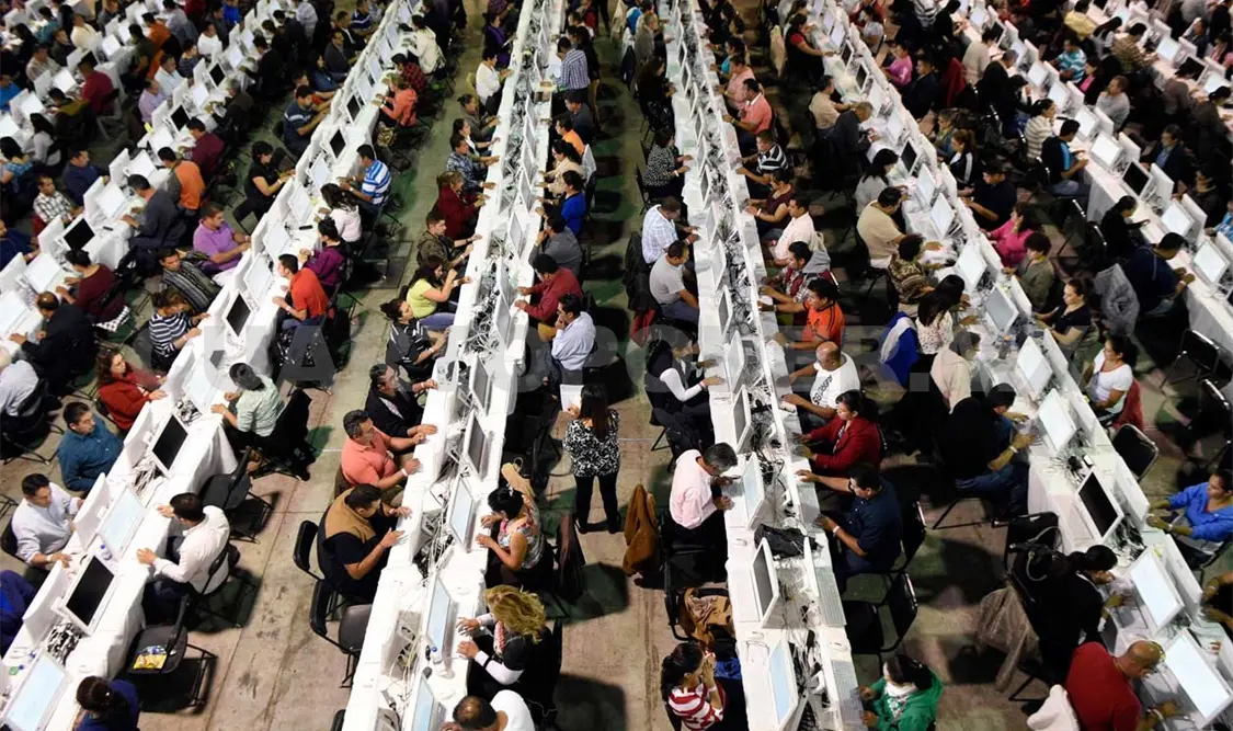Participó más de 92% en evaluación: SEP