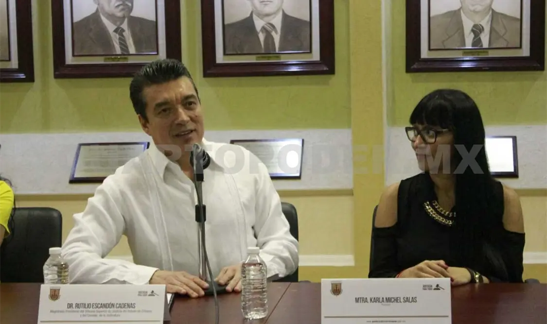 No se tolerará violencia contra mujeres: Rutilo Escandón