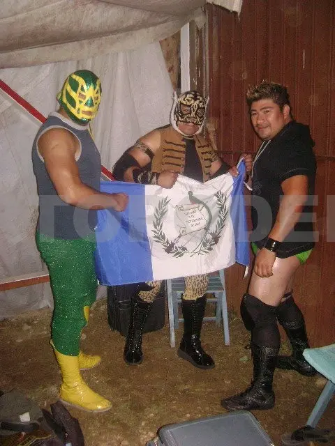 Tigre Jr. regresa a una tierra donde siempre es bien recibido. Cortesía