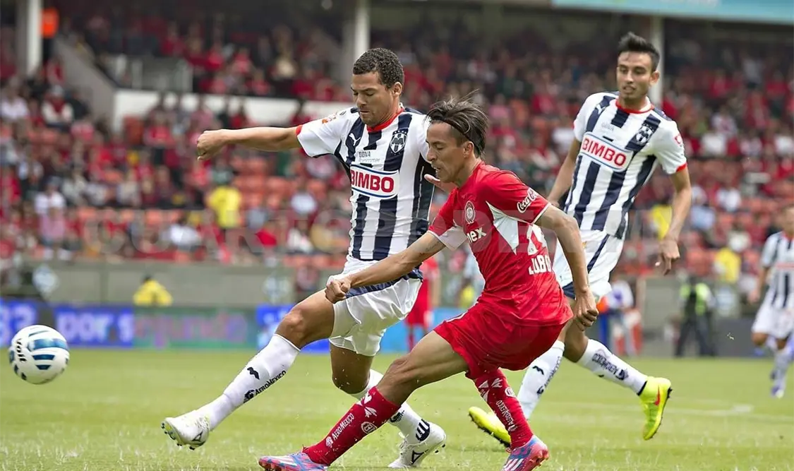 Toluca es sublíder y logra pase a Libertadores