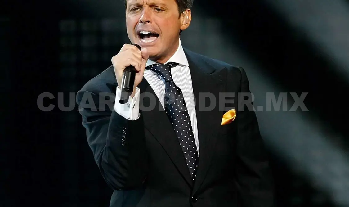 Luis Miguel detiene su gira