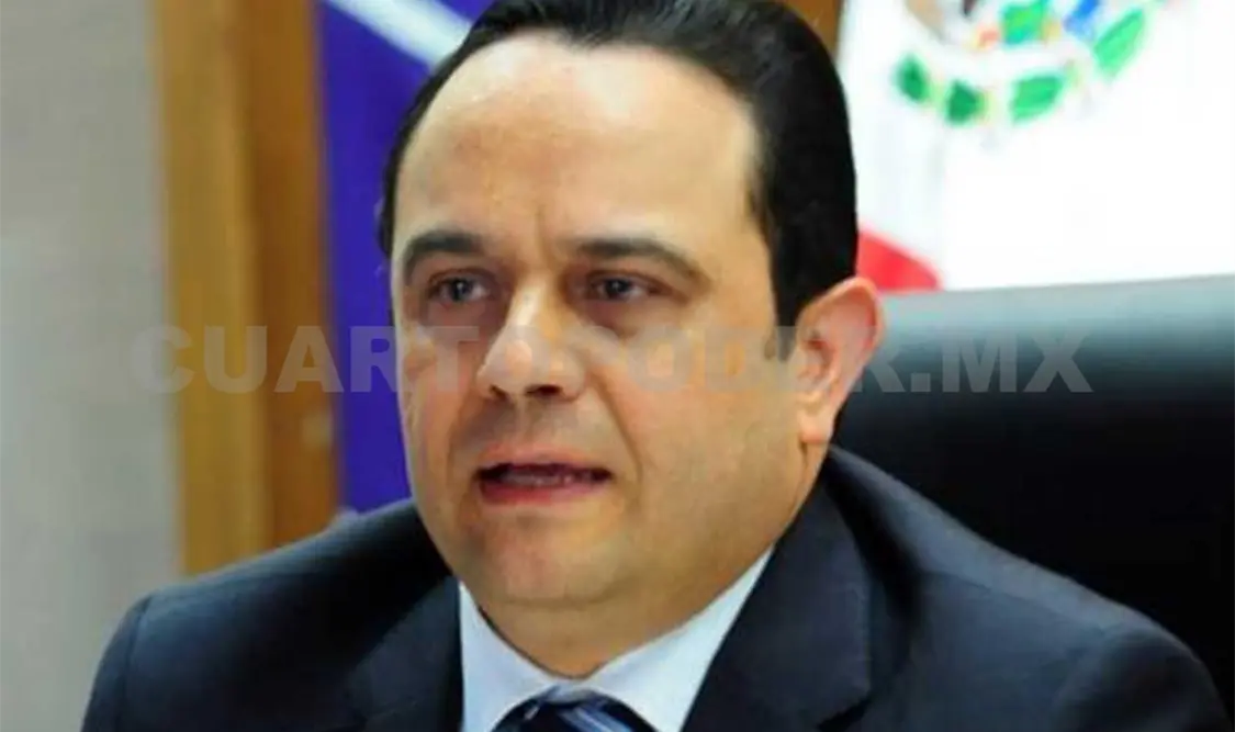 Francisco Javier Acuña, comisionado del INAI. Agencias
