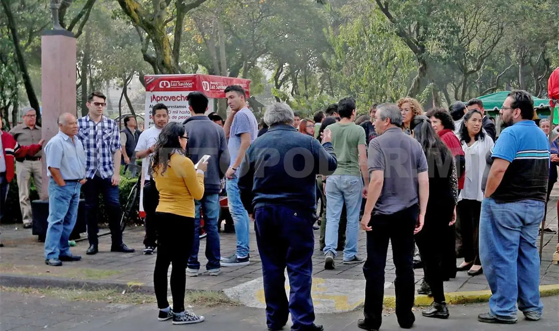 No hubo víctimas. Agencias