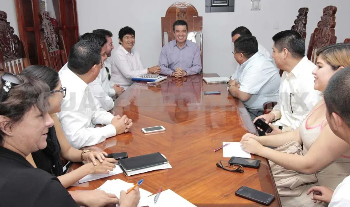 Rutilio Escandón Cadenas aseguró que hasta el momento la comunidad jurídica no ha mostrado resistencia a los procesos de capacitación que ha realizado el Tribunal. CP