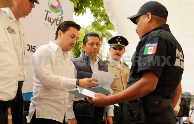En Tuxtla se trabaja en educación vial
