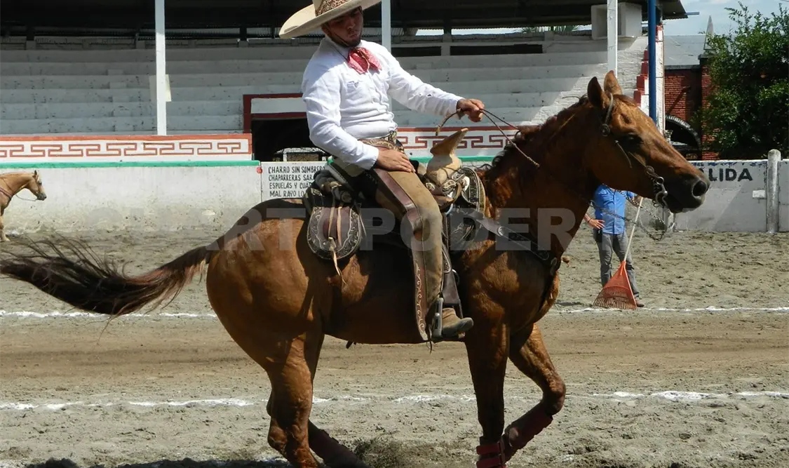 Gerardo Bernal Collado, de Hacienda Santa Teresa. Cortesía