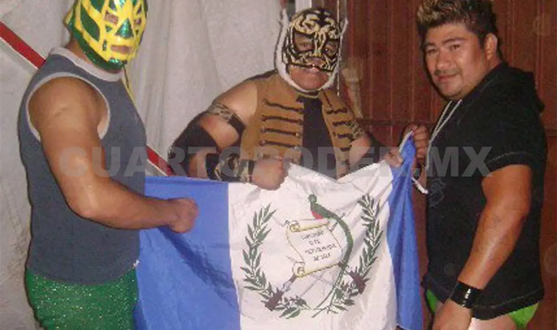 Tigre Jr. regresa a una tierra donde siempre es bien recibido. Cortesía