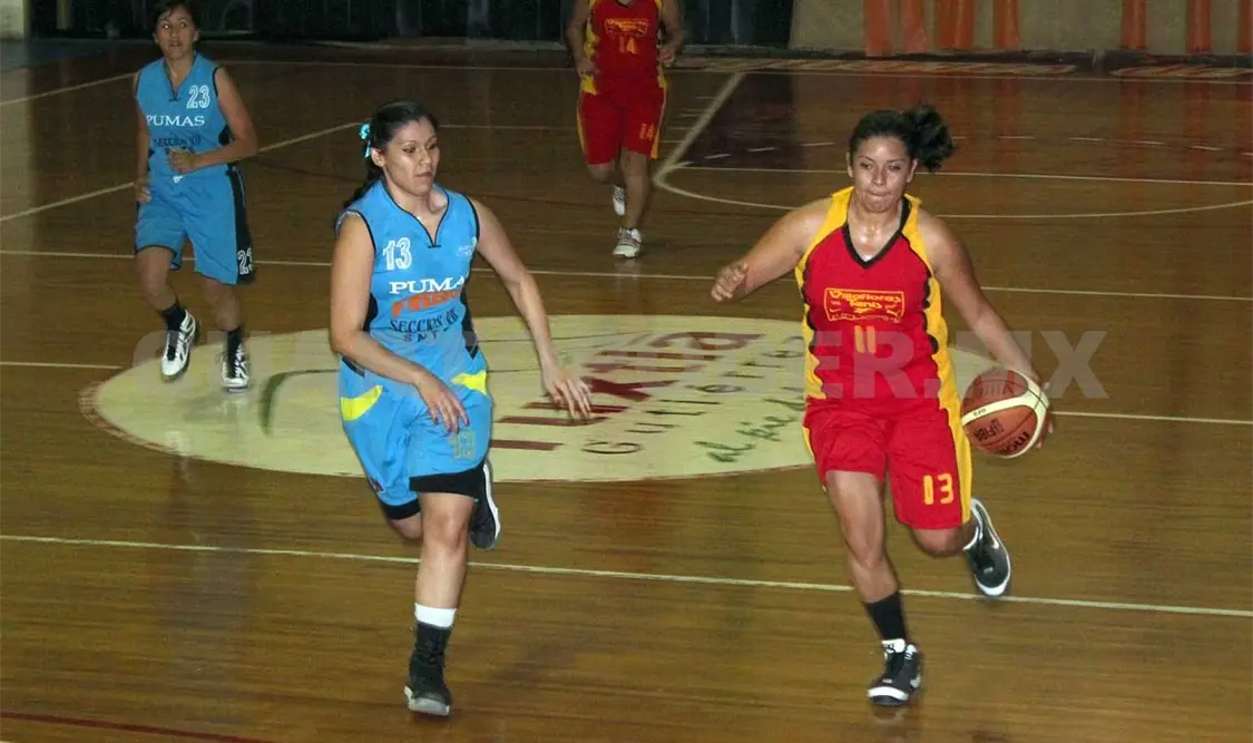 El Auditorio Municipal Efraín Fernández Castillejos y el Domo de la Unicach serán escenarios de los partidos de Primera y Segunda Fuerza varonil y femenil. Guillermo Ramos / CP