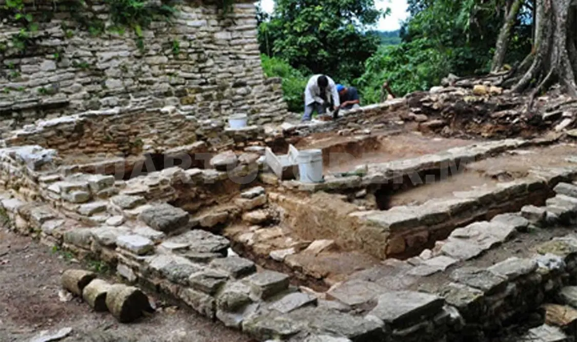En la presa Chicoasén II se han encontrado zonas arqueológicas. Agencias