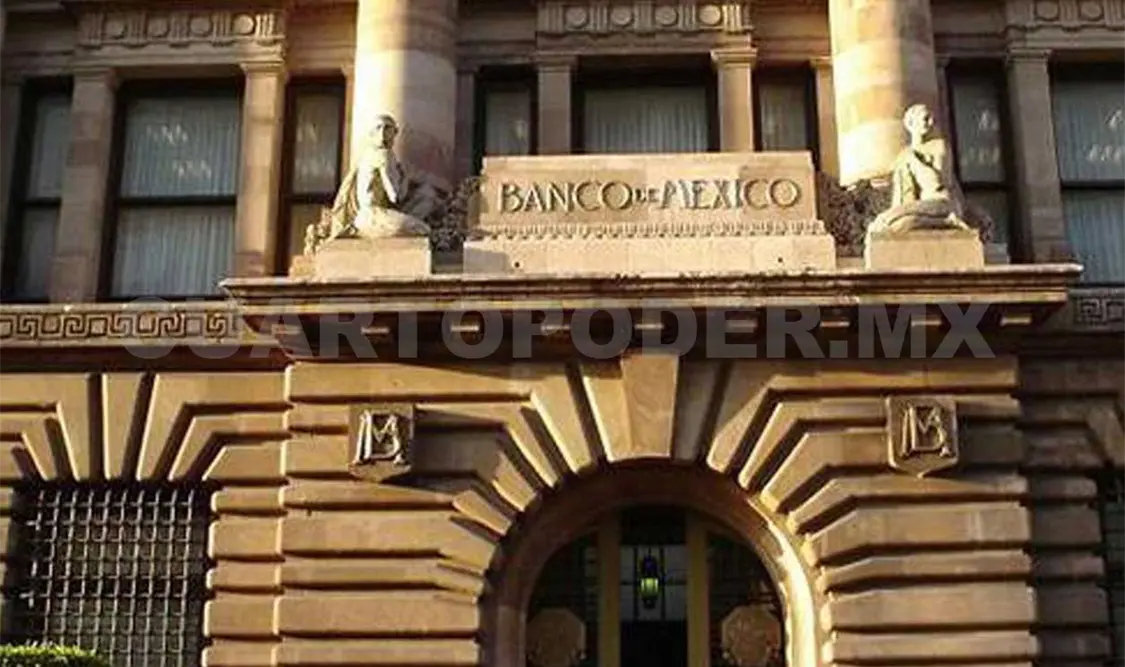 Proponen facultar a Banxico para fijar tope a intereses por créditos. Agencias