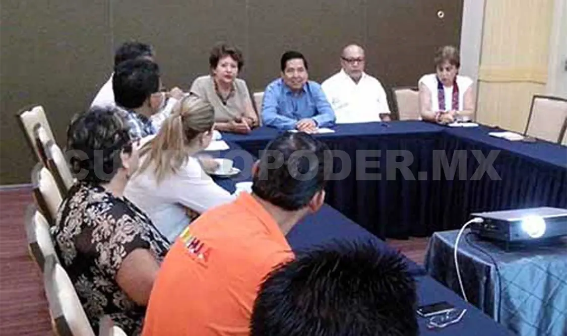 Hoteleros de Chiapas auguran buena temporada. Cortesía