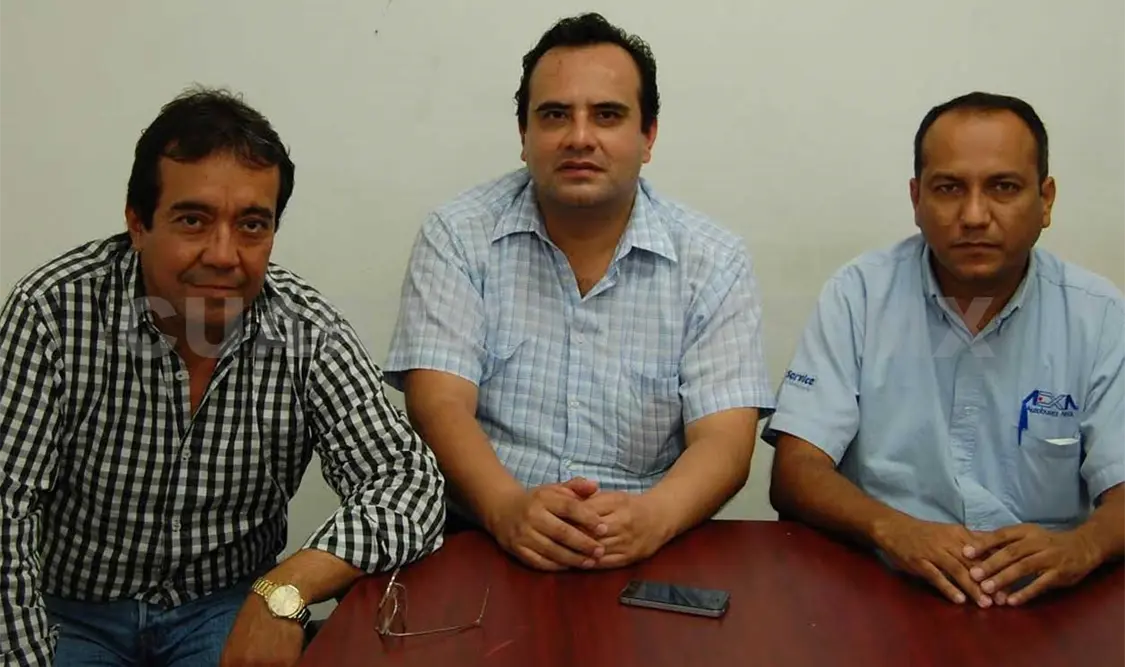 Líderes transportistas también piden vigilar a funcionarios corruptos. RV / CP