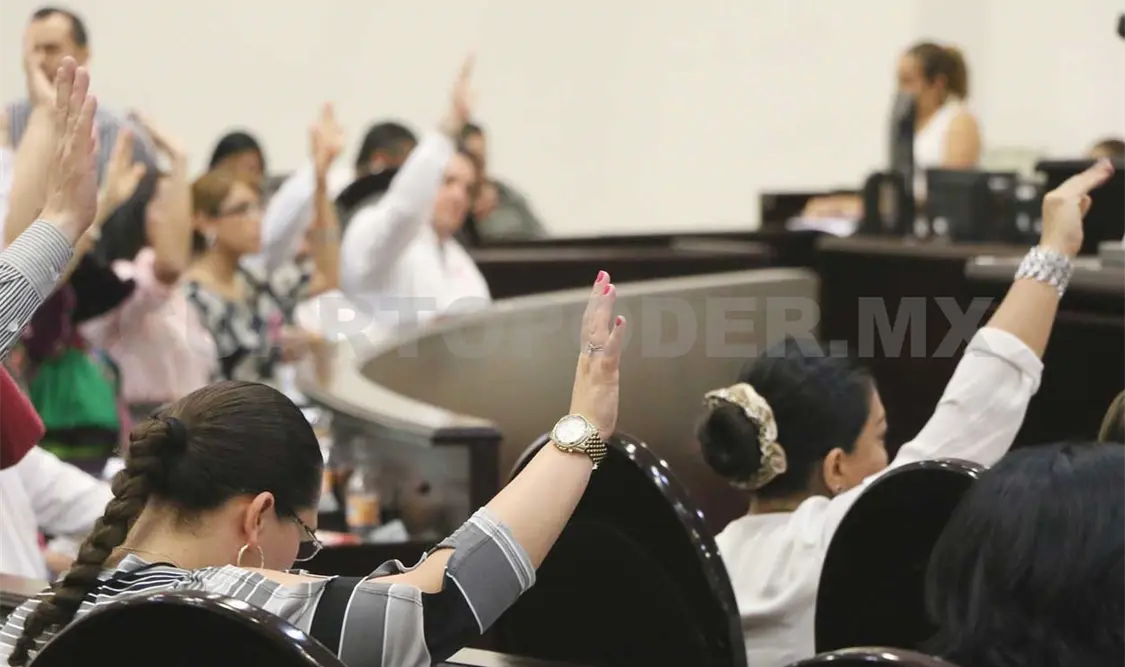 Diputadas analizarán leyes que se tienen a favor de las mujeres. Guillermo Ramos / CP