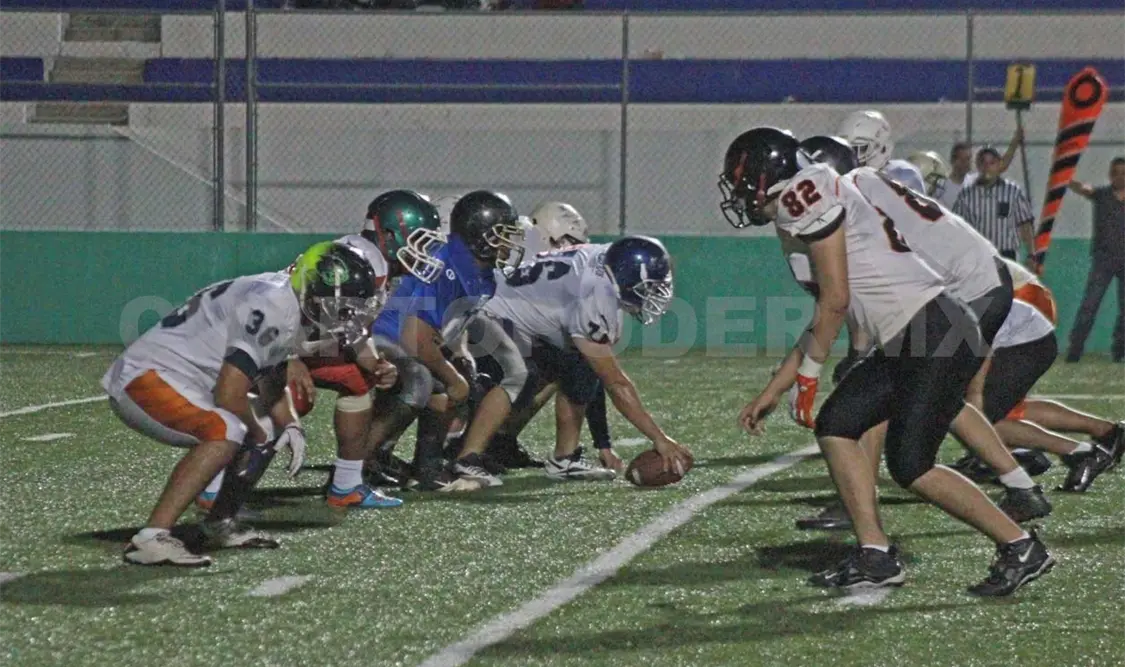 Los “astados” fueron presa fácil y poco pudieron hacer, cayendo una vez más en el torneo. Nein Gómez / CP