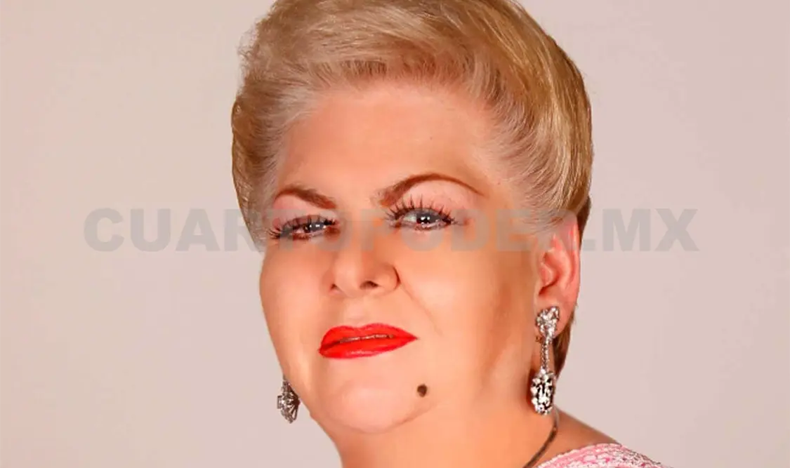 Paquita deja plantados a sus fans