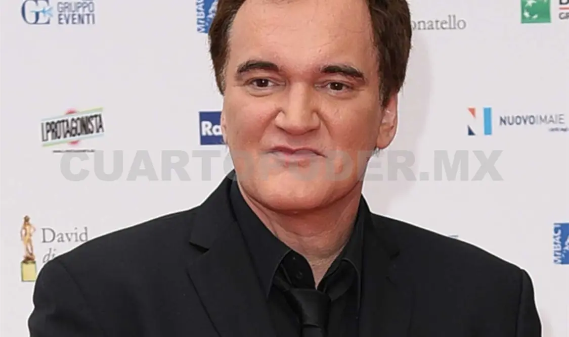 Tarantino: “No hago películas para EU”