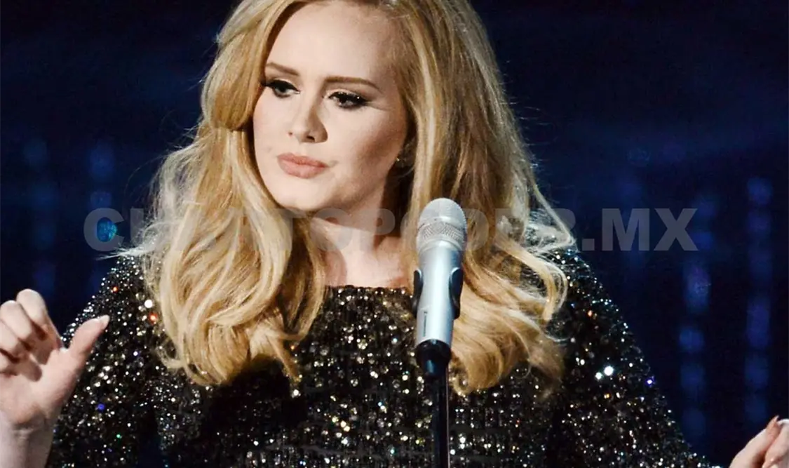 Adele impone récord de ventas en EU