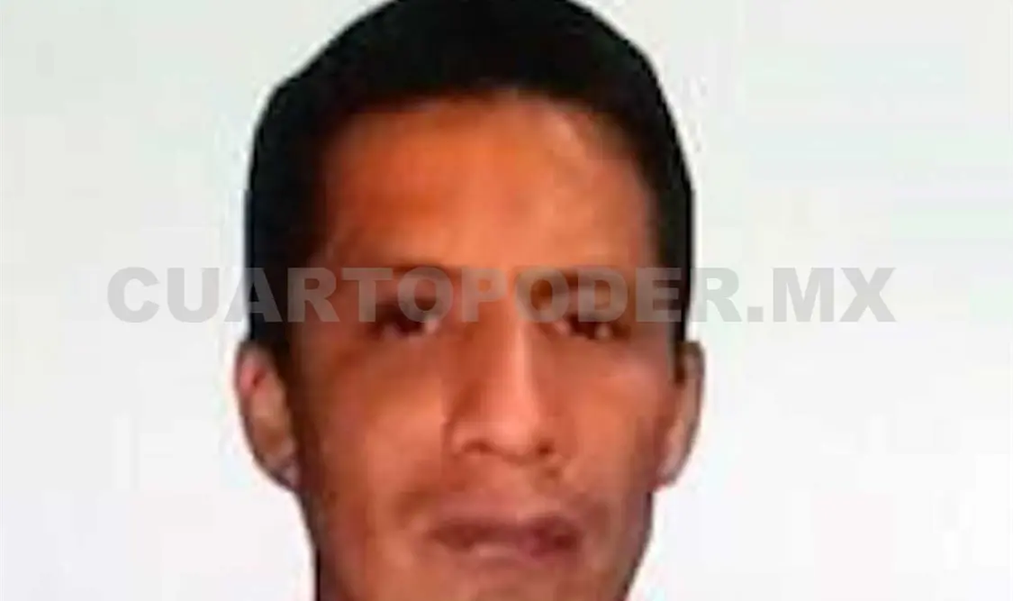 LA CNS informó que detuvo la madrugada de ayer a Alejandro Castro Alfonso o Pascual Sandoval Ortiz, dedicado al trasiego de drogas, robo al transporte y combustibles, extorsión y secuestro.