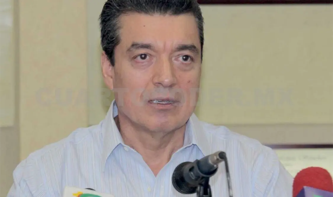 Rutilio Escandon. CP