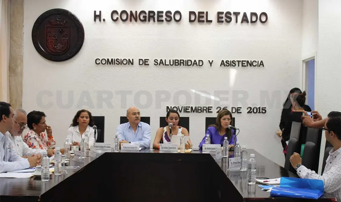 Sesión del Congreso. CP