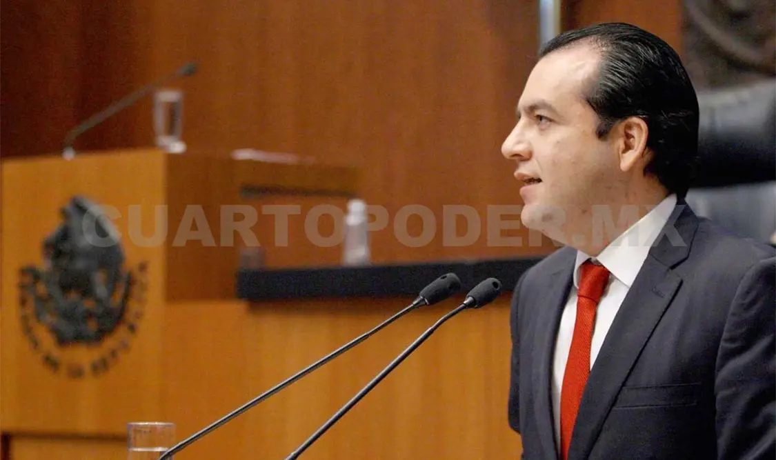 El senador propone más eficiencia en las actividades legislativas, a un menor costo. CP