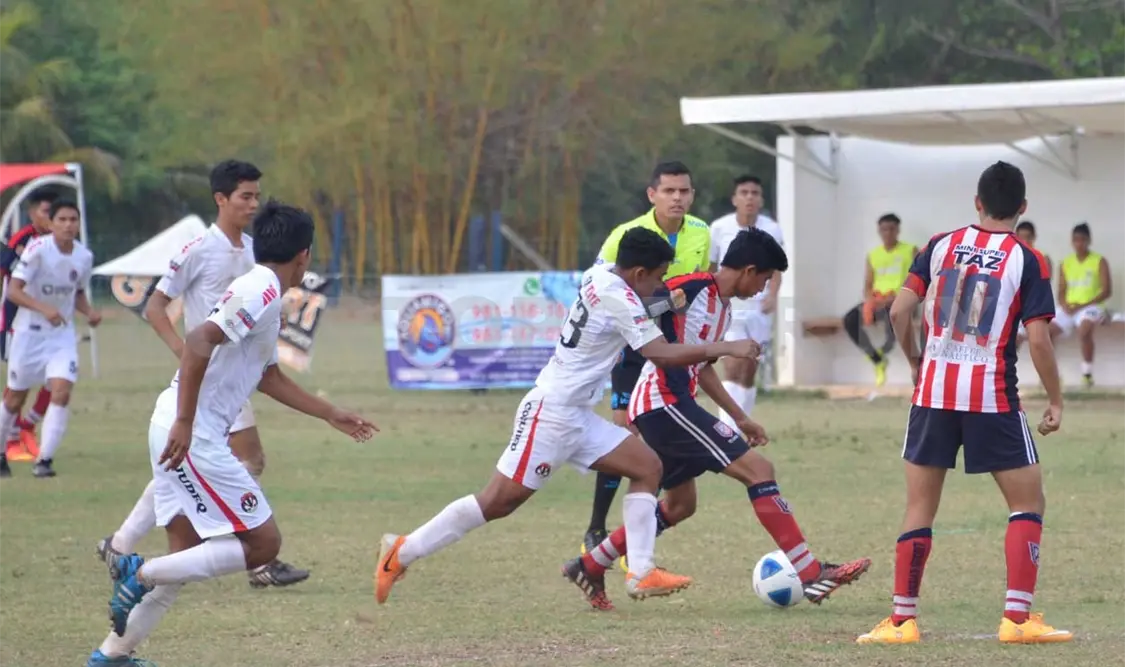 Campeche F.C. llega a este partido tras haber empatado a cero con Interplaya y perder el punto extra. Cortesía