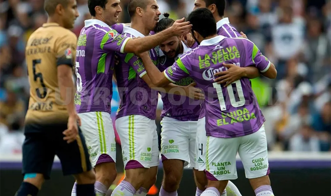 Jaguares de Chiapas se prepara para el partido de vuelta de cuartos de final contra tigres y espera contar con la contundencia del “Chino” Romero. Agencias
