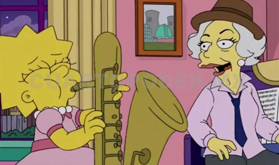Los Simpson homenajean a los caídos en Francia