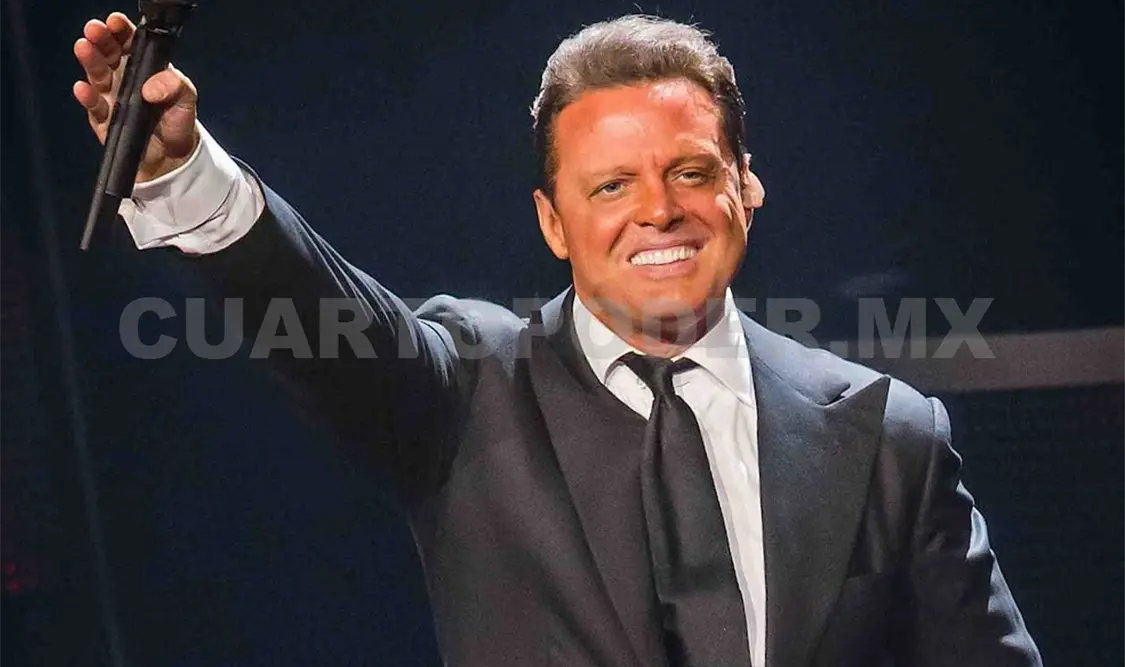 Luis Miguel garantiza tres shows en Colombia