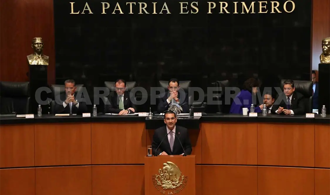 El senador hizo un llamado a la dependencia para atender el problema de inmediato. CP
