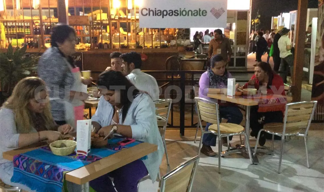 Chiapas participa en Foro de Gastronomía