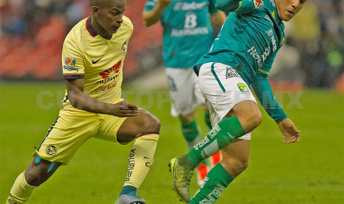 León recibe al América por pase a semifinales