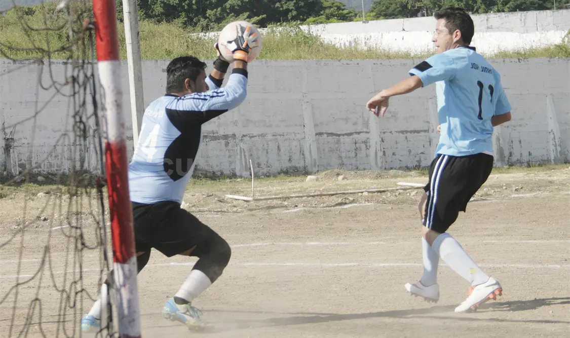 Deportivo San Juan y Deportivo Sparta se encargarán de abrir las hostilidades este domingo. Guillermo Ramos / CP
