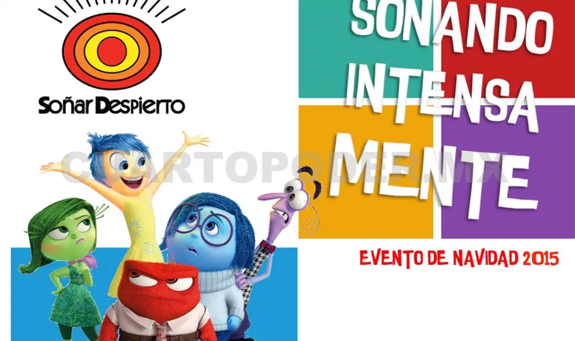 Póster de la macroposada. Darwin Mendoza