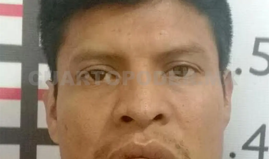 Asesinó a un campesino en Carranza