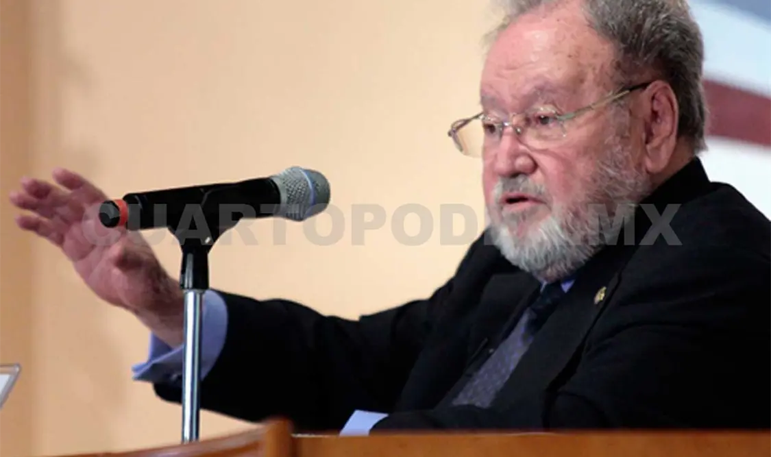 Soberón Acevedo cambió la visión de la salud pública en México