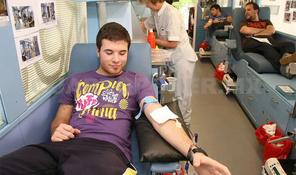 Necesario aumentar la donación altruista. Agencias