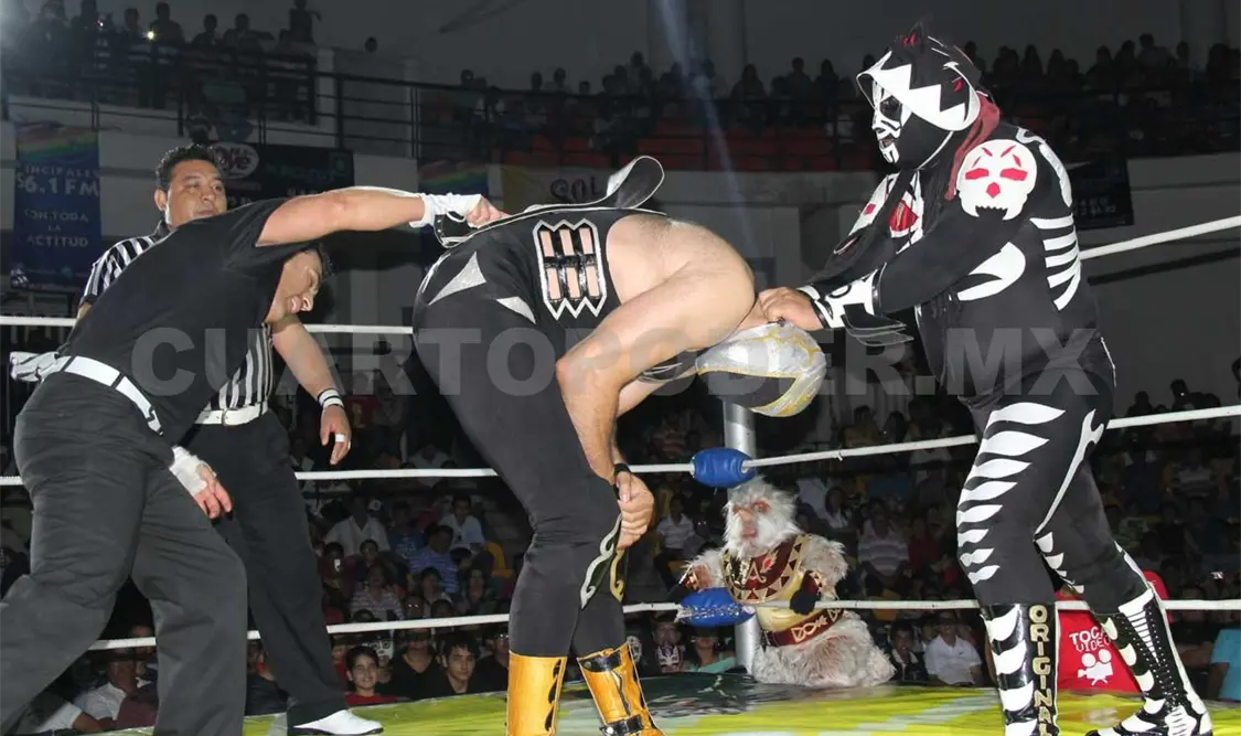 Llegó la hora de Guerra de Leyendas