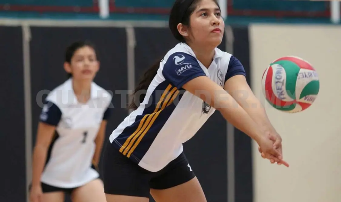 Arrancó el Campeonato de Liga de Voleibol. Cortesía