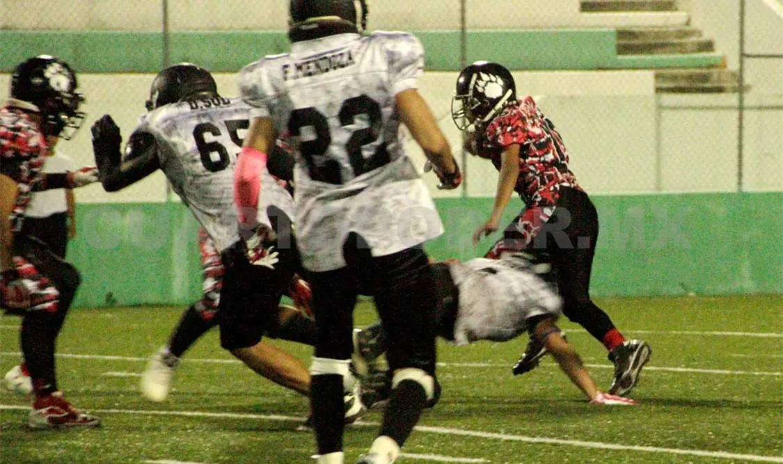 Serán dos campos los que estén viendo actividades este domingo en la Semana 6 del Juvenil A. Guillermo Ramos / CP