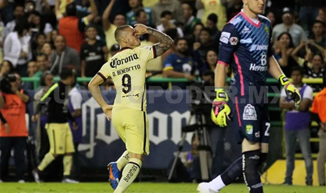 Pese a los zarpazos, León es eliminado; América avanza