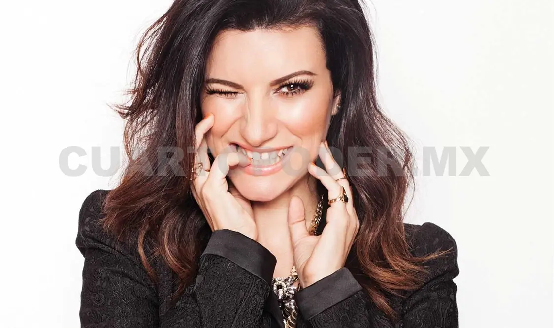Laura Pausini quiere con Julión